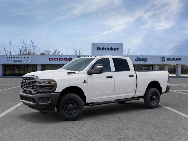 2026 RAM 2500 RAM 2500 TRADESMAN CREW CAB 4X4 64 BOX