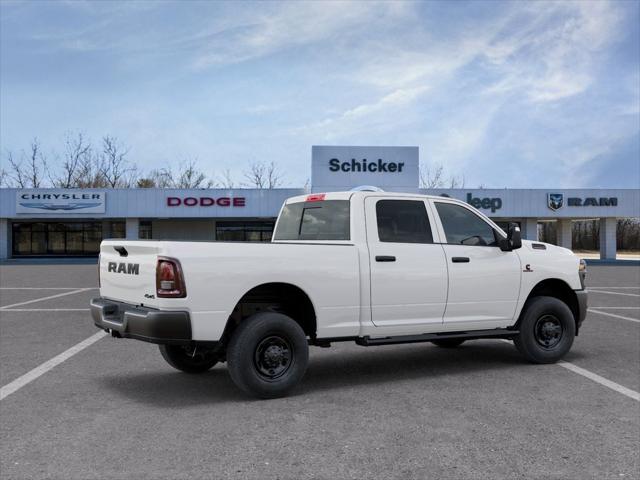 2026 Ram 2500 Tradesman Crew Cab 4x4 64 Box