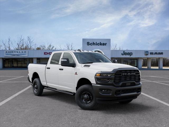 2026 Ram 2500 Tradesman Crew Cab 4x4 64 Box