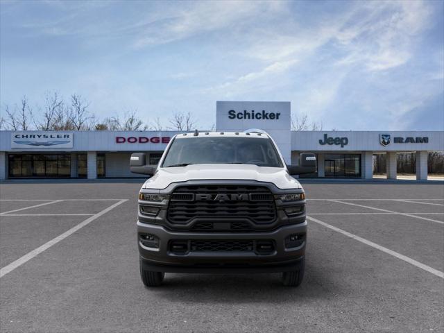 2026 Ram 2500 Tradesman Crew Cab 4x4 64 Box