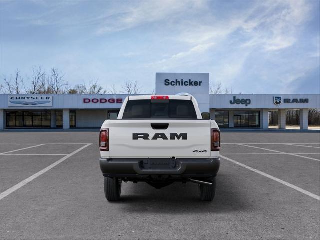 2026 Ram 2500 Tradesman Crew Cab 4x4 64 Box