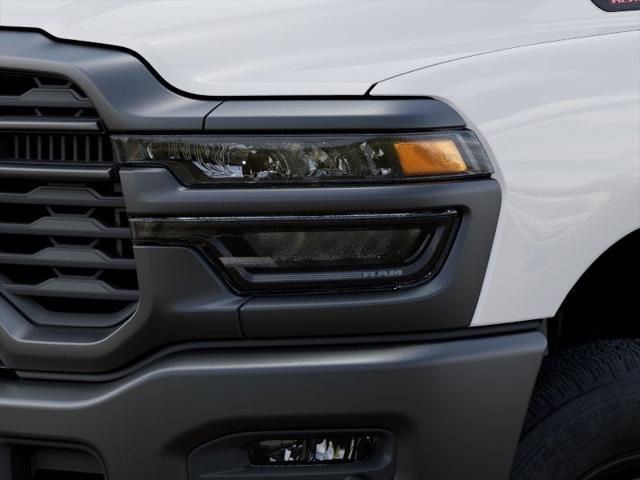 2026 Ram 2500 Tradesman Crew Cab 4x4 64 Box