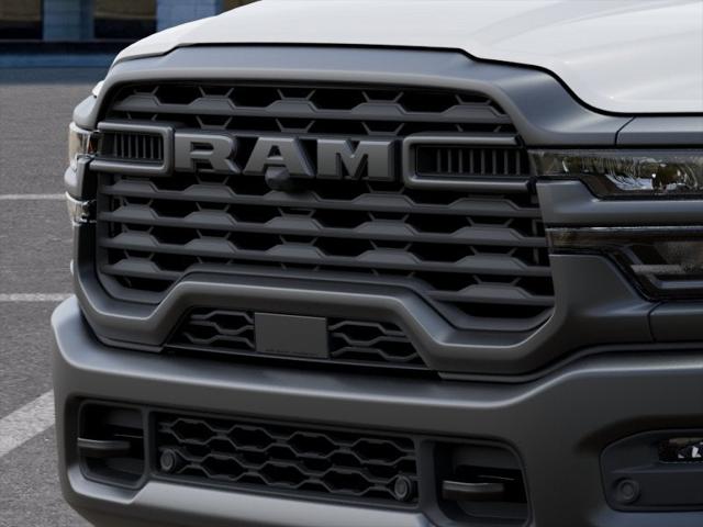 2026 Ram 2500 Tradesman Crew Cab 4x4 64 Box