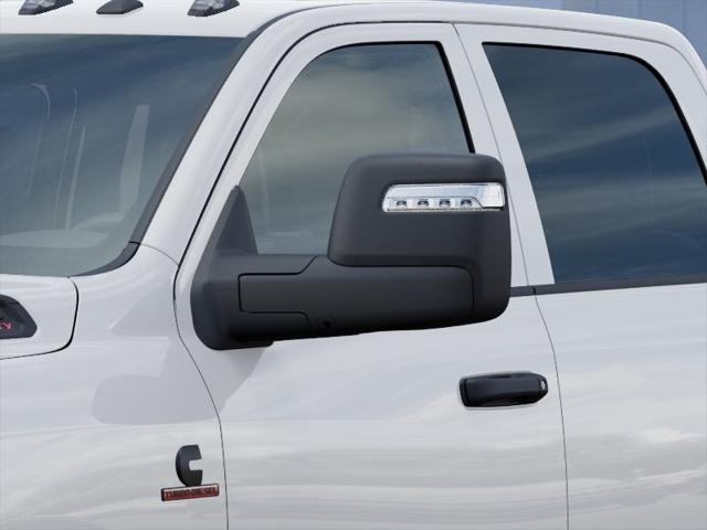 2026 Ram 2500 Tradesman Crew Cab 4x4 64 Box