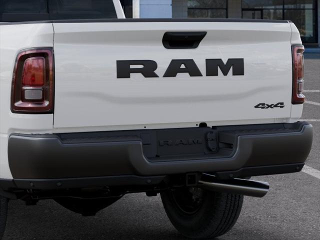 2026 Ram 2500 Tradesman Crew Cab 4x4 64 Box