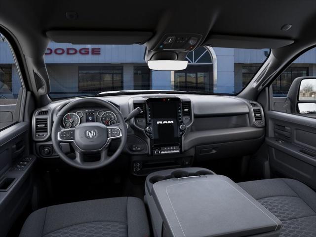 2026 Ram 2500 Tradesman Crew Cab 4x4 64 Box