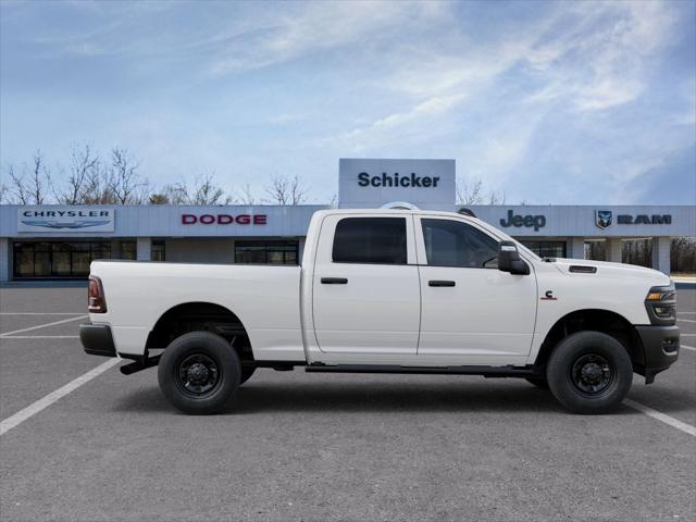 2026 Ram 2500 Tradesman Crew Cab 4x4 64 Box