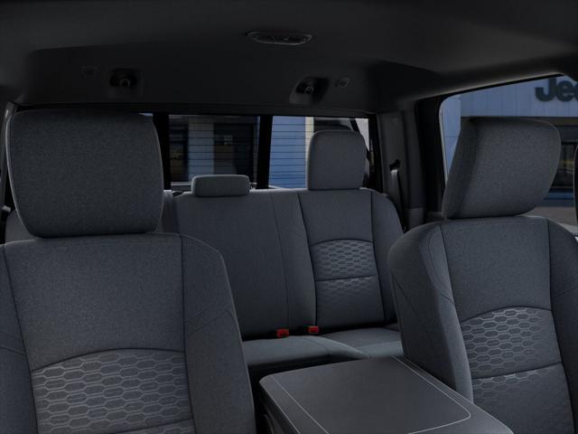 2026 Ram 2500 Tradesman Crew Cab 4x4 64 Box