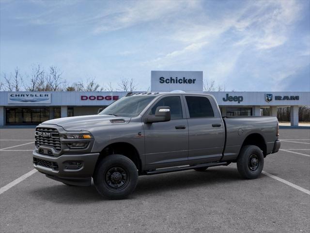 2026 Ram 2500 Tradesman Crew Cab 4x4 64 Box