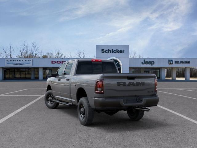 2026 Ram 2500 Tradesman Crew Cab 4x4 64 Box