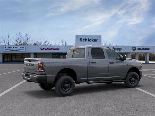 2026 Ram 2500 Tradesman Crew Cab 4x4 64 Box