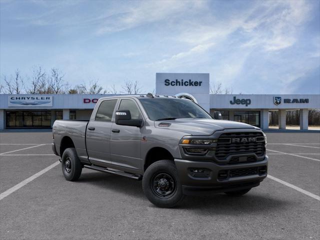 2026 Ram 2500 Tradesman Crew Cab 4x4 64 Box
