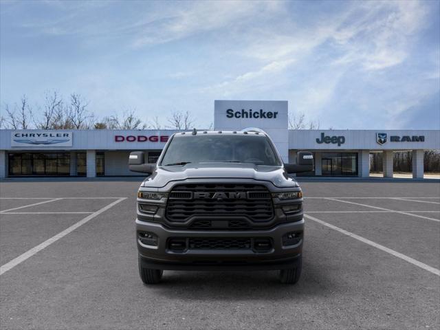 2026 Ram 2500 Tradesman Crew Cab 4x4 64 Box