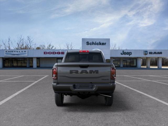 2026 Ram 2500 Tradesman Crew Cab 4x4 64 Box