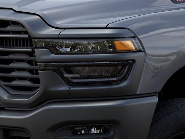 2026 Ram 2500 Tradesman Crew Cab 4x4 64 Box