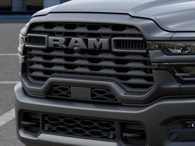 2026 Ram 2500 Tradesman Crew Cab 4x4 64 Box