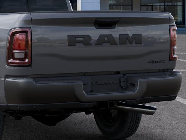 2026 Ram 2500 Tradesman Crew Cab 4x4 64 Box