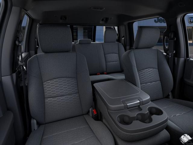2026 Ram 2500 Tradesman Crew Cab 4x4 64 Box