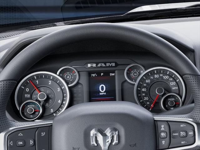 2026 Ram 2500 Tradesman Crew Cab 4x4 64 Box