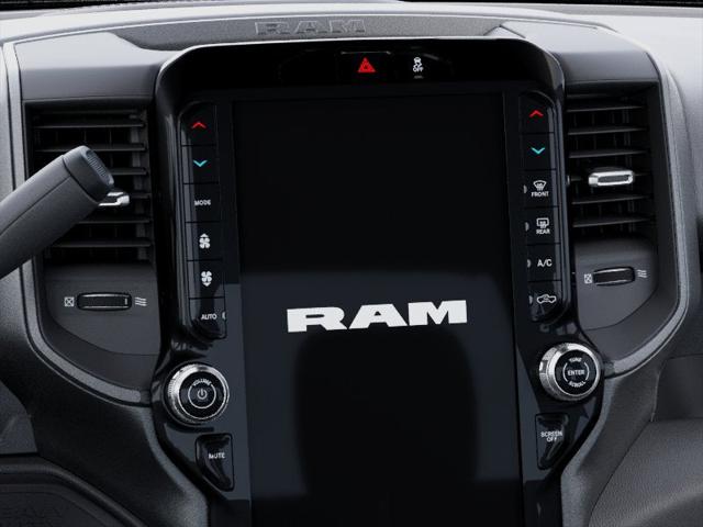 2026 Ram 2500 Tradesman Crew Cab 4x4 64 Box