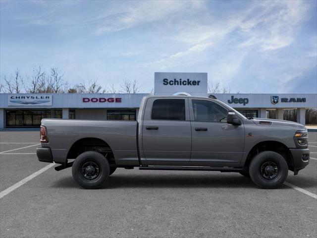 2026 Ram 2500 Tradesman Crew Cab 4x4 64 Box