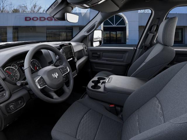 2026 Ram 2500 Tradesman Crew Cab 4x4 64 Box