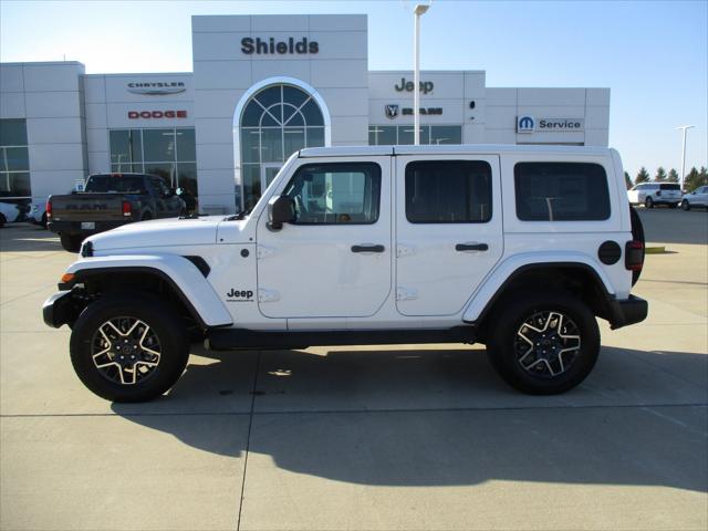 2026 Jeep Wrangler WRANGLER 4-DOOR SAHARA 2026 Jeep Wrangler WRANGLER 4-DOOR SAHARA
