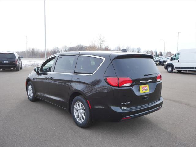 2026 Chrysler Voyager VOYAGER LX