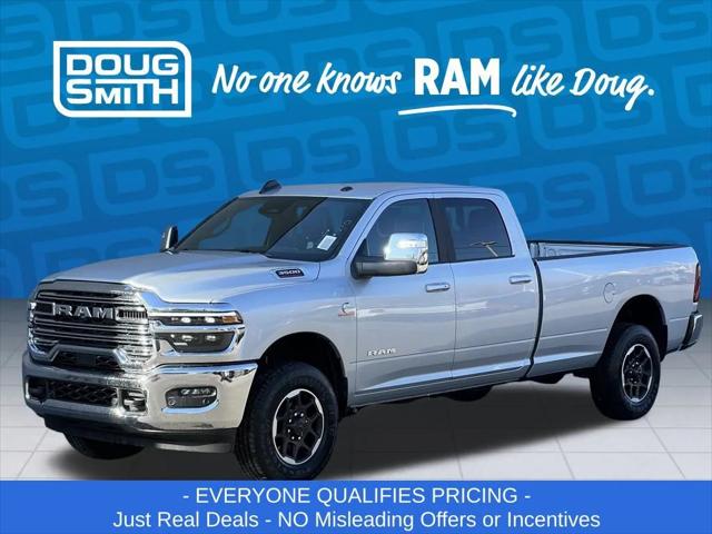 2026 RAM Ram 3500 RAM 3500 LARAMIE CREW CAB 4X4 8 BOX 2026 RAM Ram 3500 RAM 3500 LARAMIE CREW CAB 4X4 8 BOX