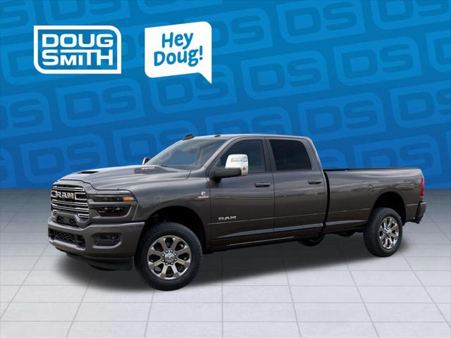 2026 RAM Ram 3500 RAM 3500 LARAMIE CREW CAB 4X4 8 BOX