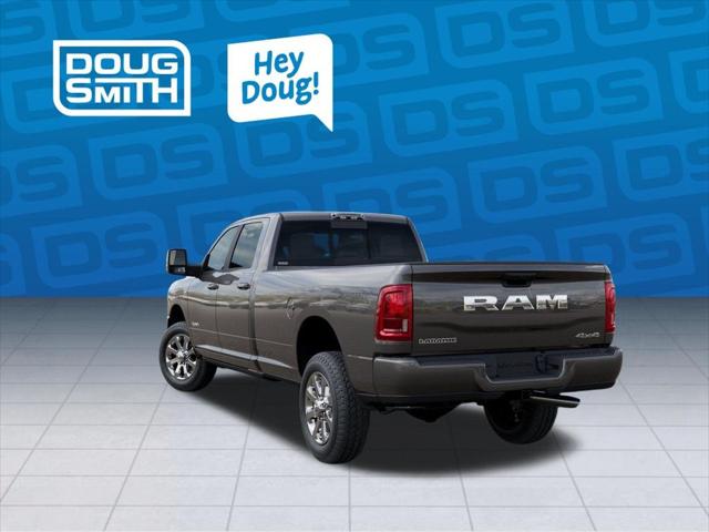 2026 RAM Ram 3500 RAM 3500 LARAMIE CREW CAB 4X4 8 BOX