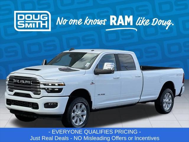 2026 RAM Ram 3500 RAM 3500 LARAMIE CREW CAB 4X4 8 BOX