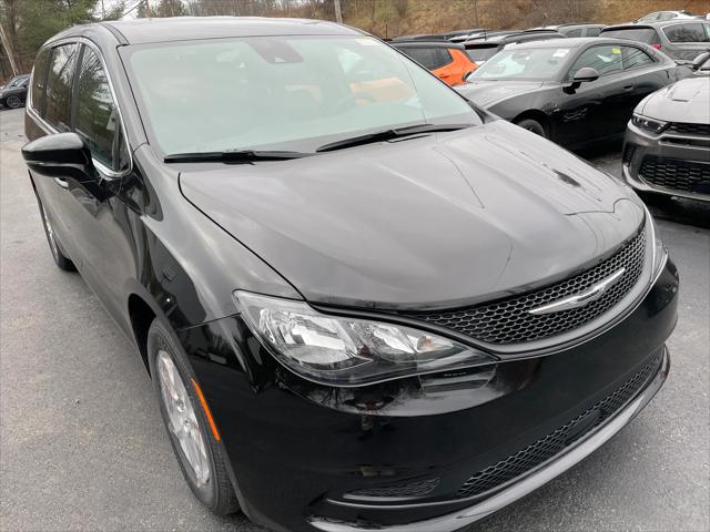 2026 Chrysler Voyager VOYAGER LX 2026 Chrysler Voyager VOYAGER LX