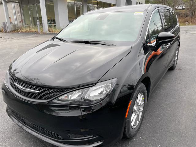 2026 Chrysler Voyager VOYAGER LX 2026 Chrysler Voyager VOYAGER LX