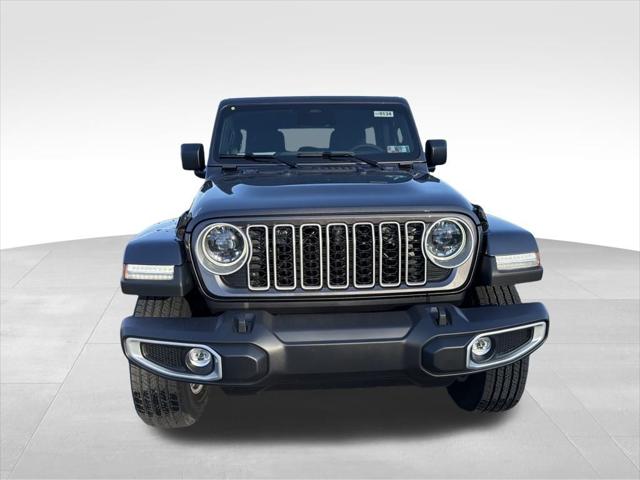 2026 Jeep Wrangler WRANGLER 4-DOOR SAHARA 2026 Jeep Wrangler WRANGLER 4-DOOR SAHARA