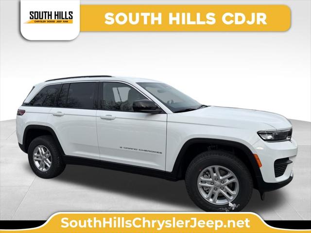 2025 Jeep Grand Cherokee GRAND CHEROKEE LAREDO 4X4