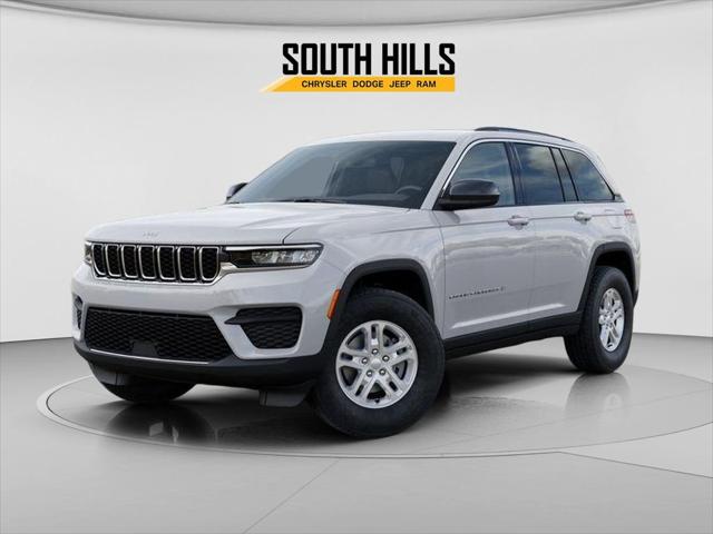 2025 Jeep Grand Cherokee GRAND CHEROKEE LAREDO 4X4