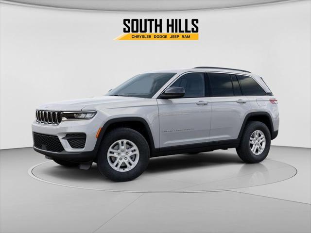 2025 Jeep Grand Cherokee GRAND CHEROKEE LAREDO 4X4