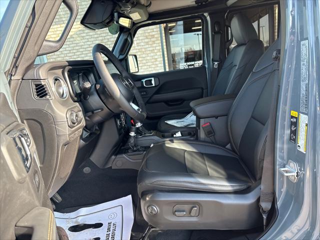 2026 Jeep Wrangler WRANGLER 4-DOOR SAHARA 2026 Jeep Wrangler WRANGLER 4-DOOR SAHARA