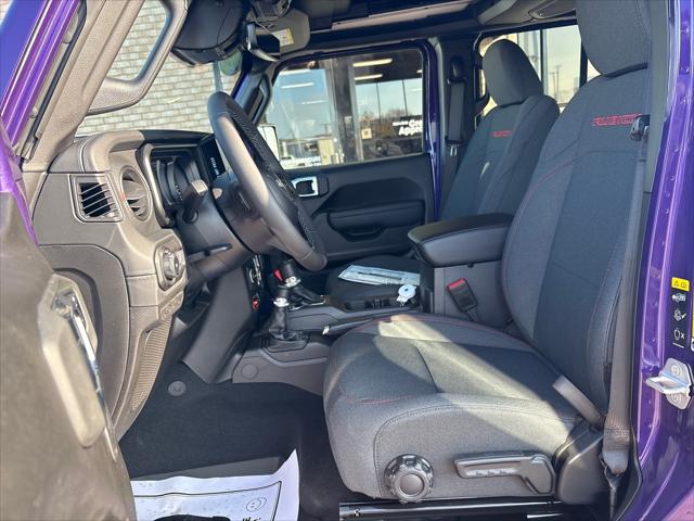 2026 Jeep Wrangler WRANGLER 4-DOOR RUBICON 2026 Jeep Wrangler WRANGLER 4-DOOR RUBICON