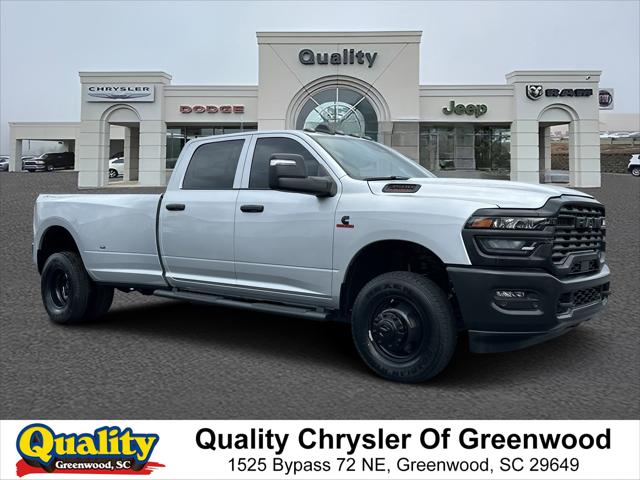 2026 RAM Ram 3500 RAM 3500 TRADESMAN CREW CAB 4X4 8 BOX 2026 RAM Ram 3500 RAM 3500 TRADESMAN CREW CAB 4X4 8 BOX