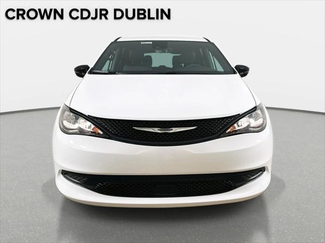 2026 Chrysler Voyager VOYAGER LX 2026 Chrysler Voyager VOYAGER LX