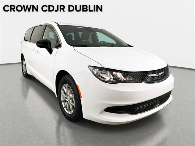 2026 Chrysler Voyager VOYAGER LX 2026 Chrysler Voyager VOYAGER LX