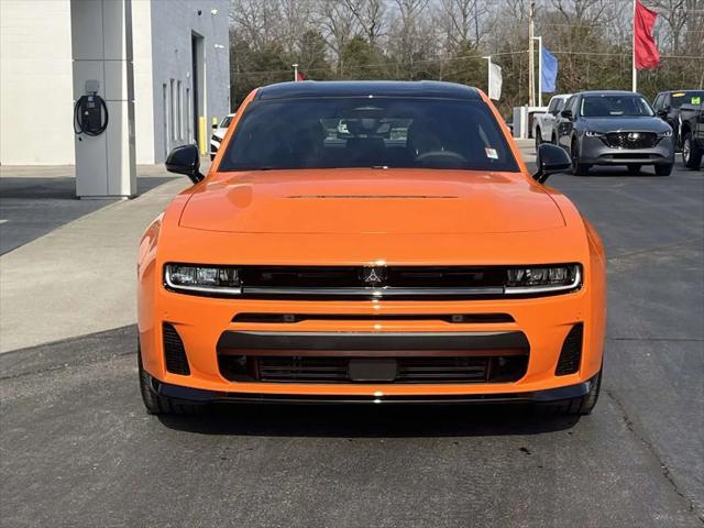 2026 Dodge Charger CHARGER SCAT PACK 2-DOOR AWD 2026 Dodge Charger CHARGER SCAT PACK 2-DOOR AWD