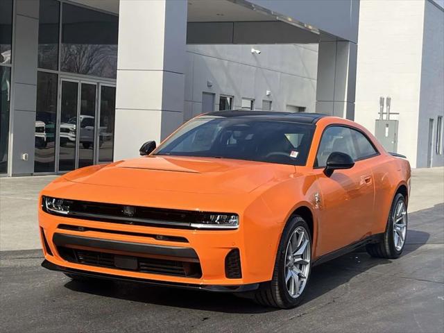 2026 Dodge Charger CHARGER SCAT PACK 2-DOOR AWD 2026 Dodge Charger CHARGER SCAT PACK 2-DOOR AWD