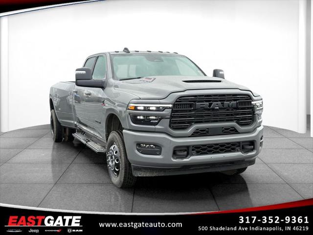 2026 RAM Ram 3500 RAM 3500 LARAMIE CREW CAB 4X4 8 BOX 2026 RAM Ram 3500 RAM 3500 LARAMIE CREW CAB 4X4 8 BOX