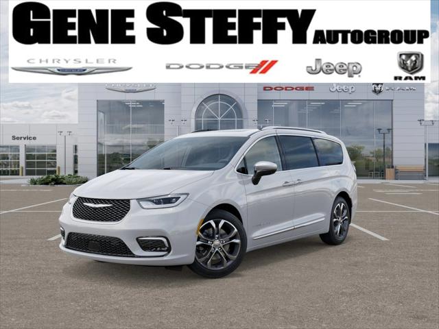 2026 Chrysler Pacifica PACIFICA PINNACLE AWD