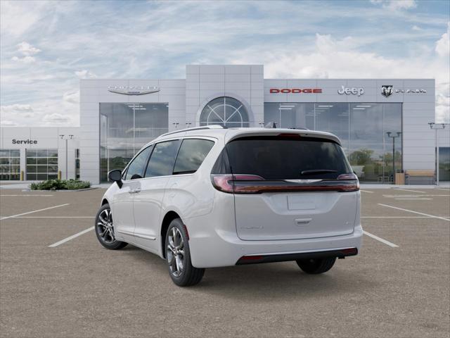 2026 Chrysler Pacifica PACIFICA PINNACLE AWD