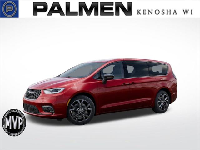 2026 Chrysler Pacifica PACIFICA SELECT AWD 2026 Chrysler Pacifica PACIFICA SELECT AWD