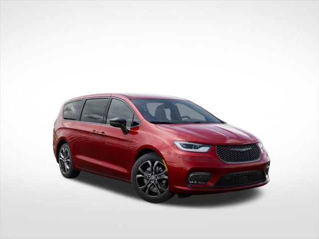 2026 Chrysler Pacifica PACIFICA SELECT AWD 2026 Chrysler Pacifica PACIFICA SELECT AWD